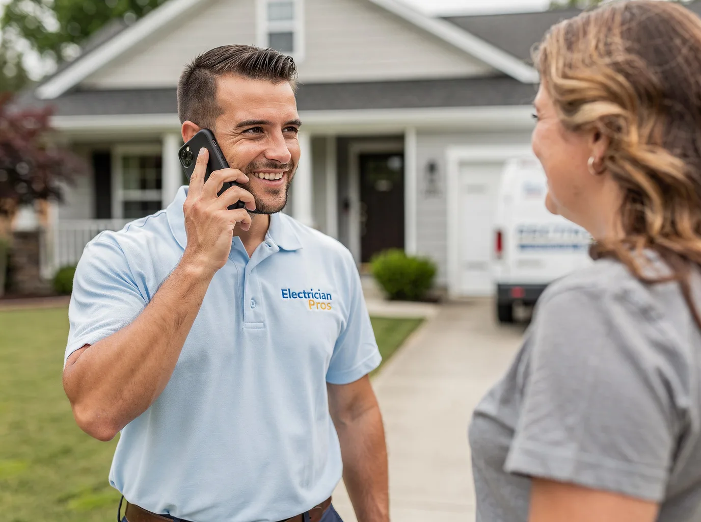 Electrician Mikado, MI FAQs